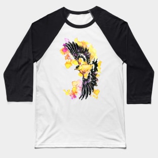 American Goldfinch Baseball T-Shirt